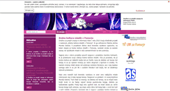 Desktop Screenshot of drustvo-voter.lrf-pomurje.si
