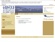 Tablet Screenshot of goricko.lrf-pomurje.si